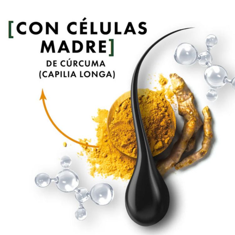Activador Capilar con Células Madre y Factores de Crecimiento