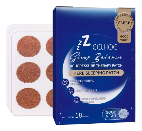 Parche✨ Herbal Sleep Balance