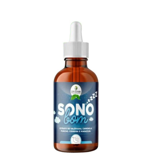 Gotas para el descanso SONO BOM ®